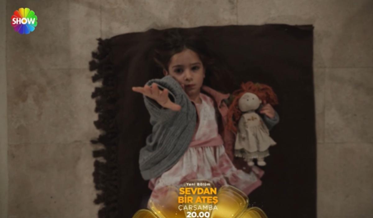 Sevdan Bir Ateş 5. bölüm 2. fragmanı geldi: "Hüma benim kızım çıkacak!" 1