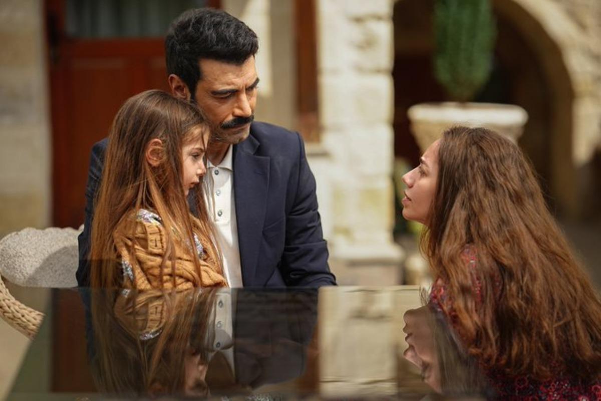 Sevdan Bir Ateş 5. bölüm 2. fragmanı geldi: "Hüma benim kızım çıkacak!" 3