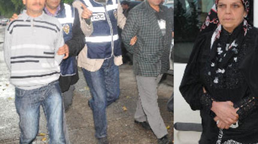 K&uuml;&ccedil;&uuml;k kızını 5 TL'ye erkeklere pazarladı