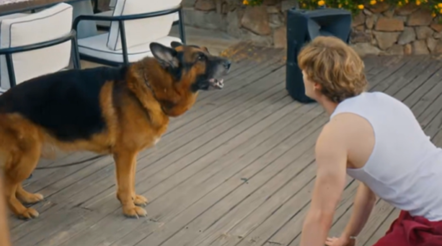 Daha 17'nin Teoman'ı köpek gibi davrandı! Ata Yaşat sosyal medyayı ikiye böldü