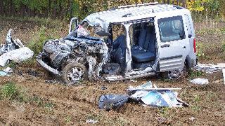 Kahramanmaraş'ta zincirleme kaza: 5 ölü