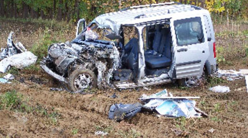 Kahramanmaraş'ta zincirleme kaza: 5 ölü