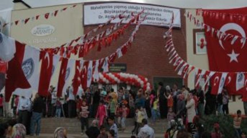 Gaziantep&rsquo;te Mutlu Anne Merkezi hizmete girdi