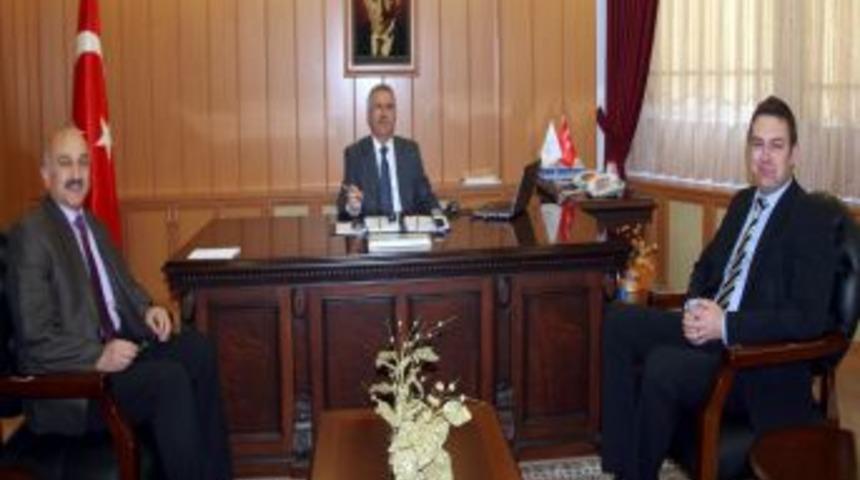 İsveç, Konya'nın AB projelerindeki başarısını mercek altına aldı