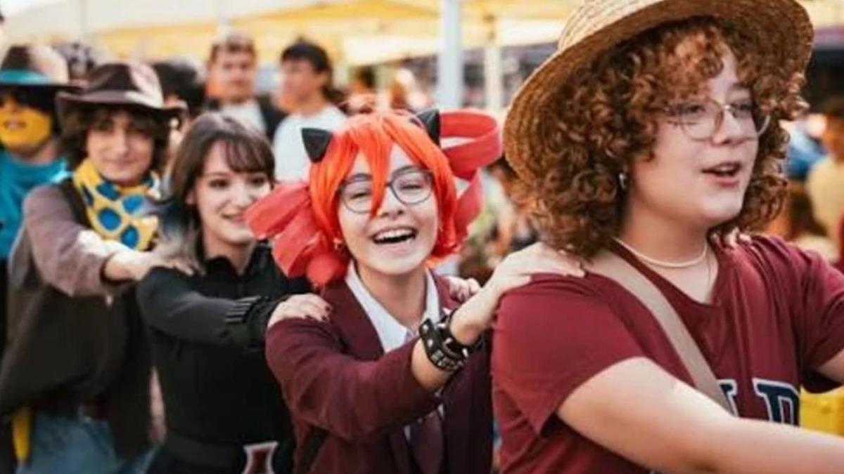 Yer: Ümraniye! Japon kültürü festivaline saldırı düzenlendi 3