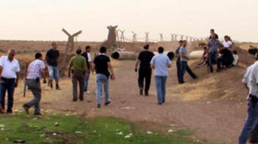 Nusaybin'de tehlikeli hareketler