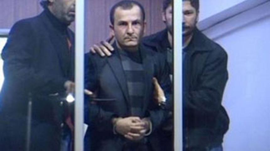 &Ouml;fkeli damat dehşet sa&ccedil;tı