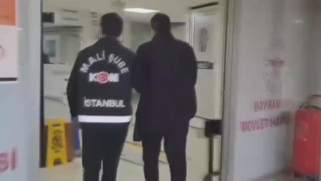 Ataşehir Belediyesi ne operasyonda 13 kişi adliyeye sevk edildi! Murat G&uuml;neş de aralarında 7
