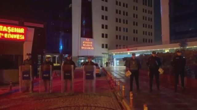 Ataşehir Belediyesi ne operasyonda 13 kişi adliyeye sevk edildi! Murat G&uuml;neş de aralarında 3