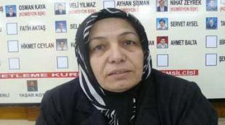 Allaha hep dua ediyorum... Buraya...