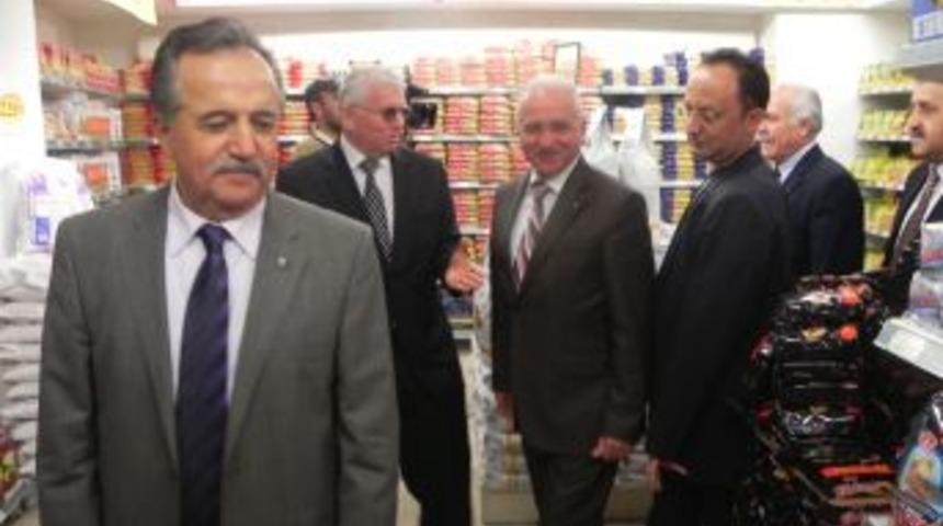 45. Pekdemir &Ccedil;iftliği Burdur&rsquo;da a&ccedil;ıldı