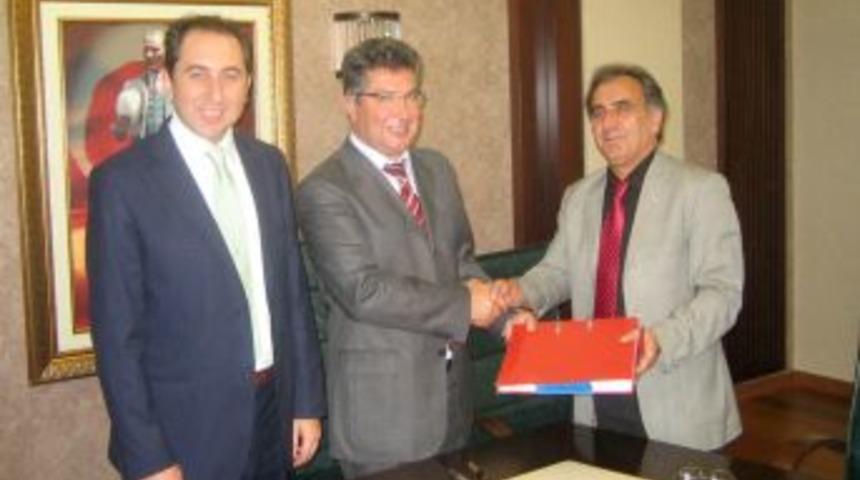 Hitit Üniversitesi ile OKA arasında yeni proje