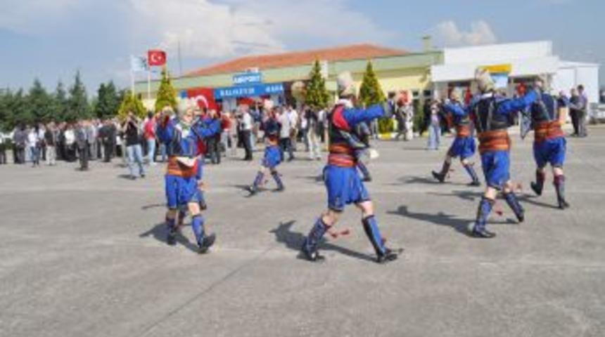 Başbakan talimat verdi. Balıkesir Havaalanı'na yeni terminal binası yapılıyor