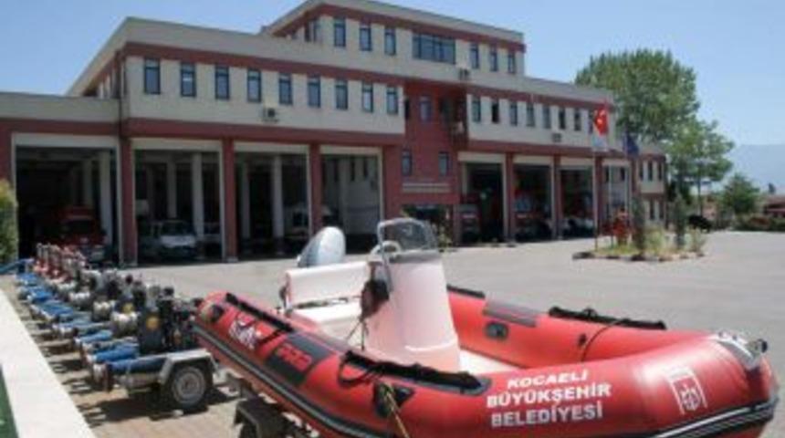 B&uuml;y&uuml;kşehir bayramda g&ouml;rev başında