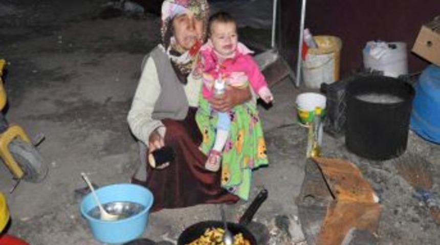 &Ccedil;ocuklara bakmak tarlada &ccedil;alışmaktan daha zor