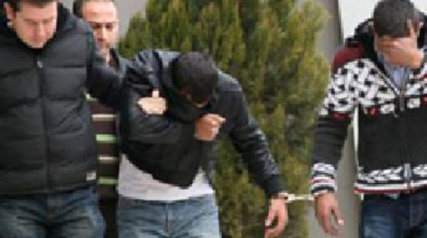 Hırsızlara k&ouml;t&uuml; s&uuml;rpriz