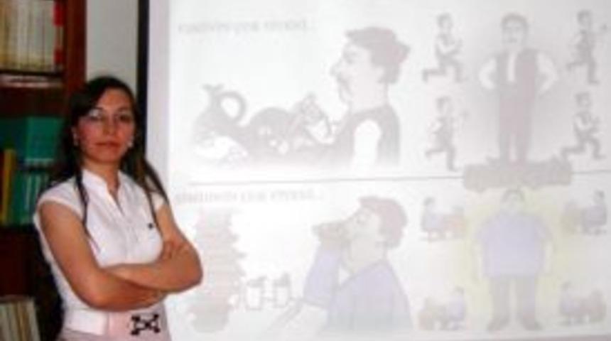 Yetersiz aktivite obez yapıyor