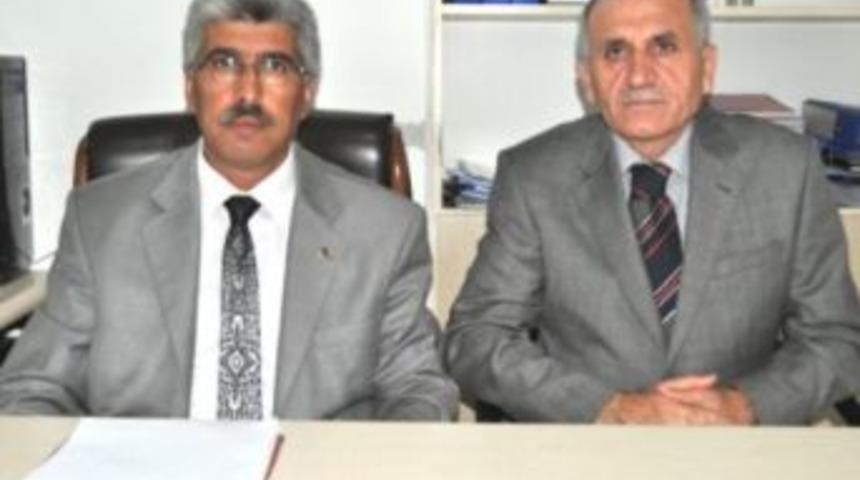 Arıcılar birliğine yeni y&ouml;netim