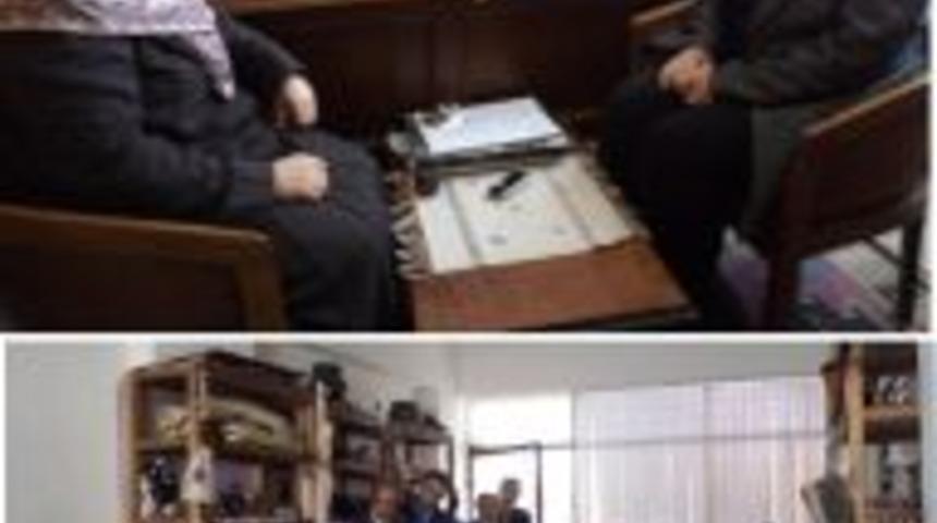 Kosgeb'le girişimcilik eğitimi