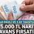 %0 FAİZLİ VE 3 AY TAKSİTLİ 25.000 TL NAKİT AVANS FIRSATI!