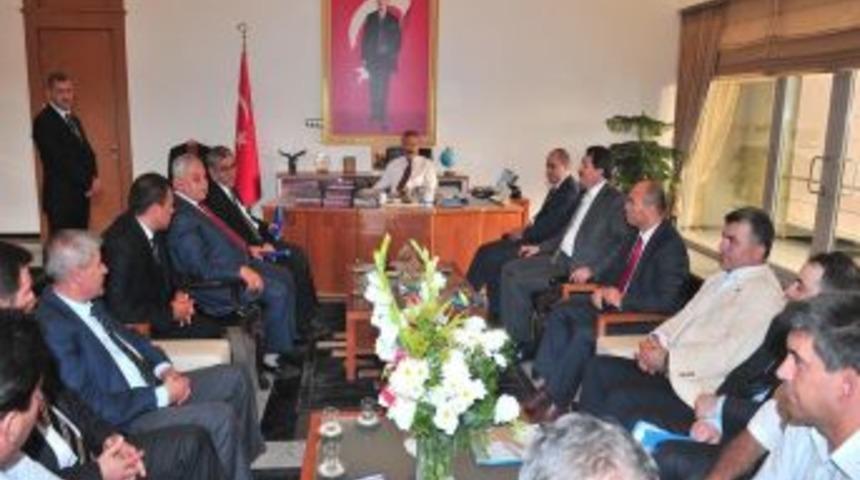 Osmaniye'ye s&uuml;per lig yakışır