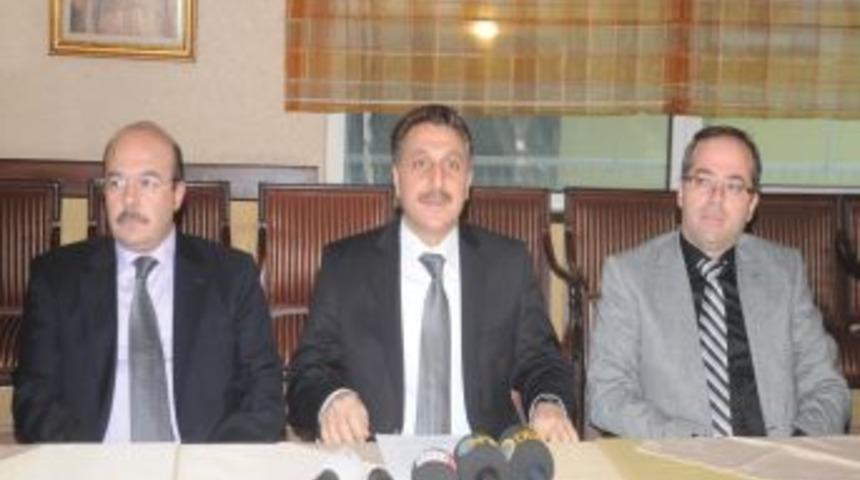 Advan, sivil ve demokratik anayasa i&ccedil;in hi&ccedil;bir engel yok