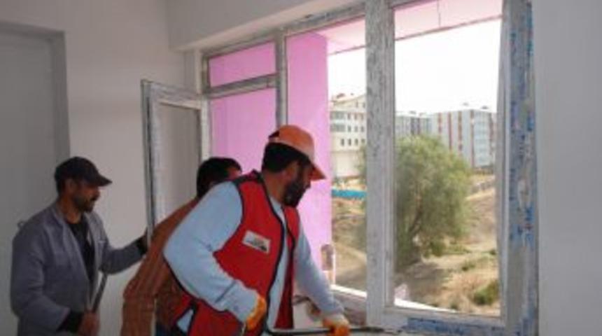 Başkan Korkut: İmardaki k&uuml;&ccedil;&uuml;k yanlışlar şehirleri k&ouml;y yapar