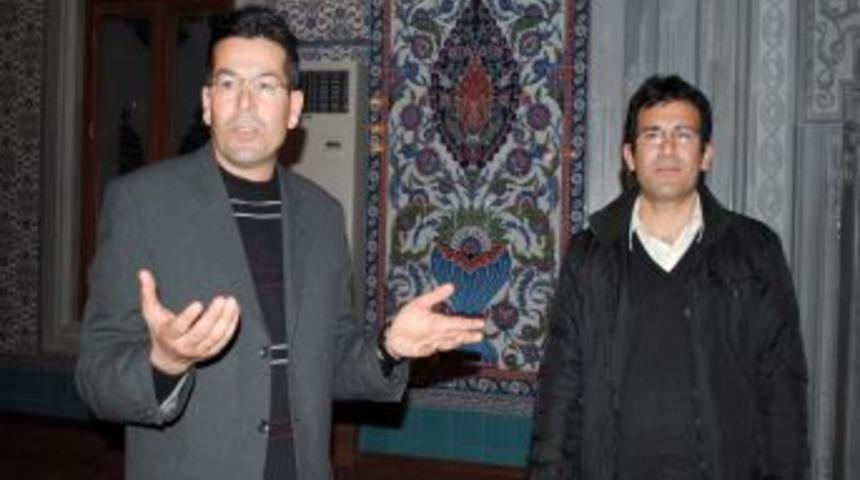 Engelliler, aralarında topladıkları para ile depremzedelere kurbanlık aldı