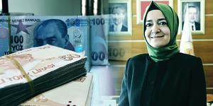 "Dededen kalma topraklar" diyerek açıkladı