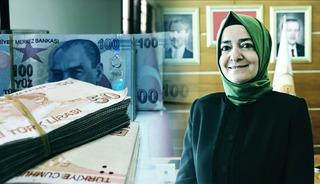 "Dededen kalma topraklar" diyerek a&ccedil;ıkladı