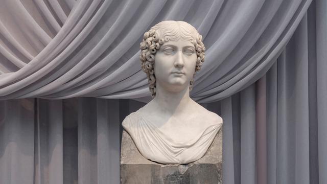 Antik Roma’nın görkemli eserleri asırlar sonra dünya sahnesinde