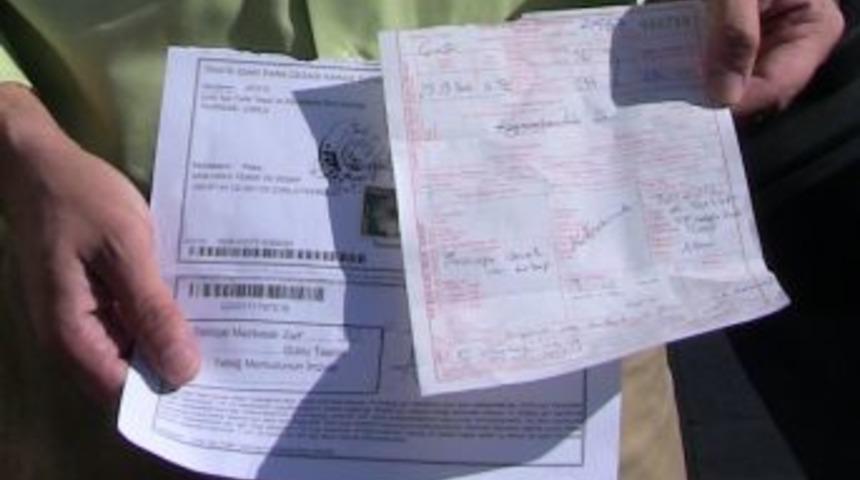 Polis, elektrikli bisikletlere ceza kesmeye devam ediyor