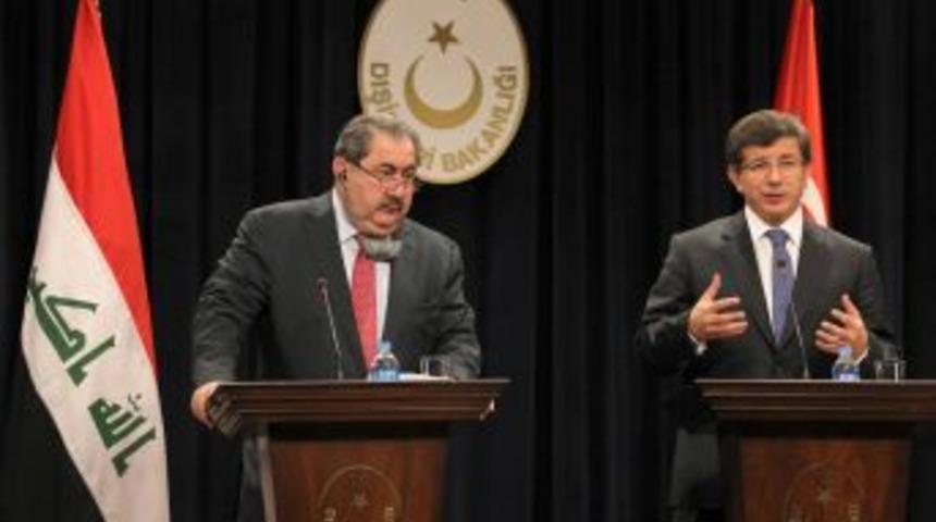 Dışişleri Bakanı Davutoğlu: PKK'nın bizden bu kararlılık mesajını alması lazım