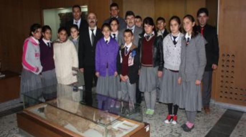 'Şehrimizi Tanıyalım Projesi' başladı