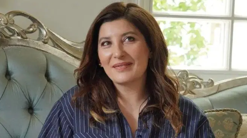 Susuz Yaz ile ekrana dönecek! Şebnem Bozoklu 1 yılda 20 kilo verdi
