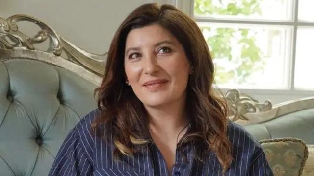 Susuz Yaz ile ekrana dönecek! Şebnem Bozoklu 1 yılda 20 kilo verdi