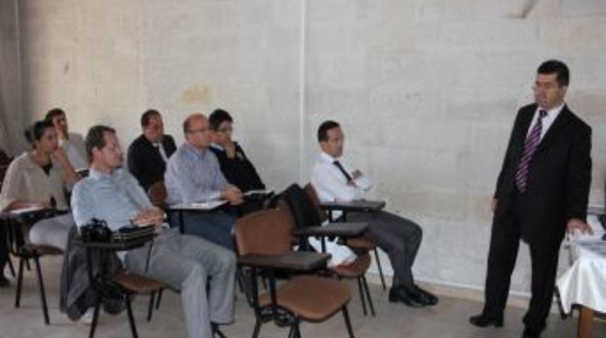 AB m&uuml;ktesebatı anlatılıyor