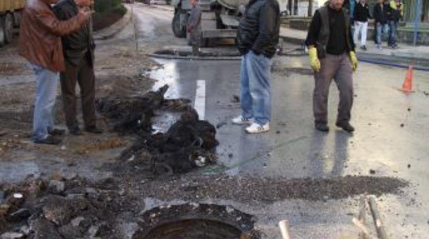 ASKİ'den 'kurban atıklarını kanalizasyona atmayın' uyarısı