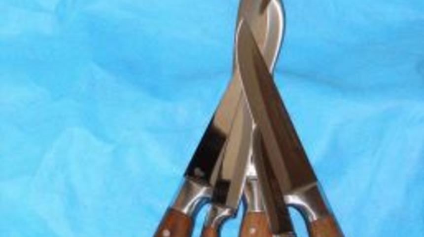 Kurbanlık bı&ccedil;aklar, Osmanlı&rsquo;nın kılı&ccedil; merkezi Yatağan&rsquo;da &uuml;retiliyor