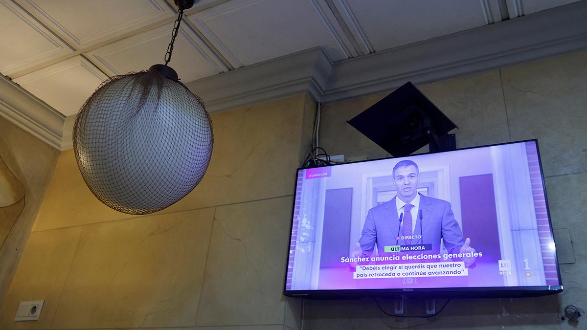İspanya erken seçime gidiyor: Başbakan Sanchez parlamentoyu feshetti 1