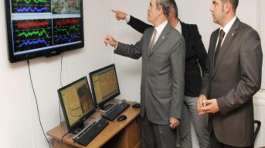 Bursa'da 15 ayrı noktada yeraltı hareketliliği izleniyor