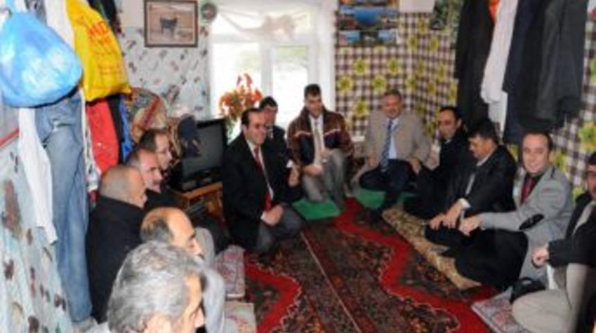 Vali Kahraman: Bir evin bacası t&uuml;tm&uuml;yorsa, bu hepimizin derdi olmalı