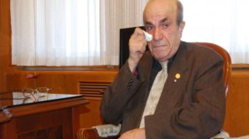 Vefat eden hayırsever memur emeklisi toprağa verildi