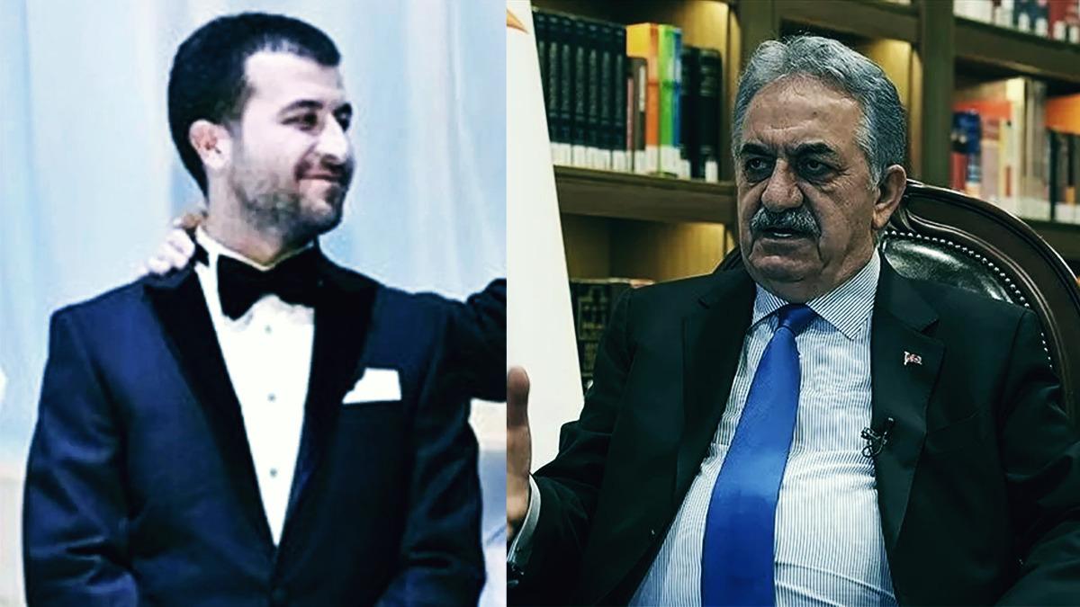 Hayati Yazıcı ya veryansın etti! Mustafa Yazıcı hakkındaki a&ccedil;ıklaması tartışma yarattı: "İktidar &uuml;yesinin b&ouml;yle demesi gerekmez mi?" 2
