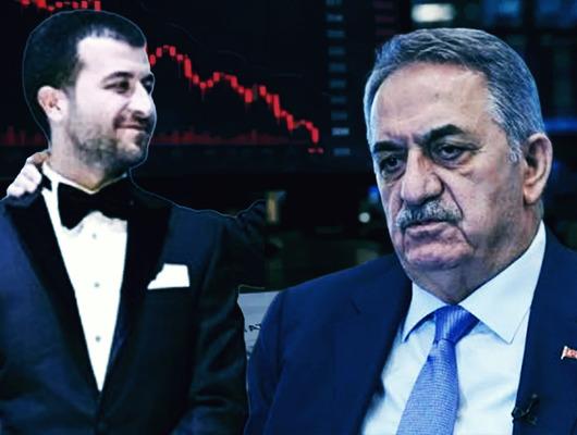 Hayati Yazıcı'ya veryansın etti!