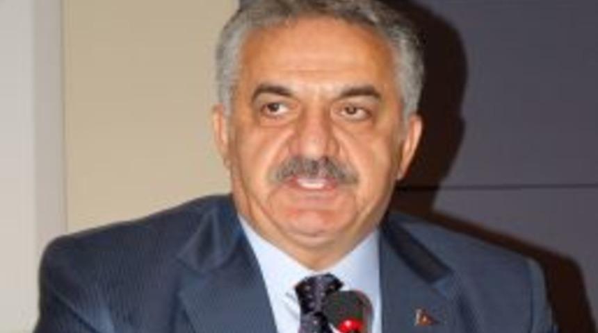 Bakan Yazıcı: Hal Kanunu sayesinde 41 milyar lira kayıtdışı önlenecek