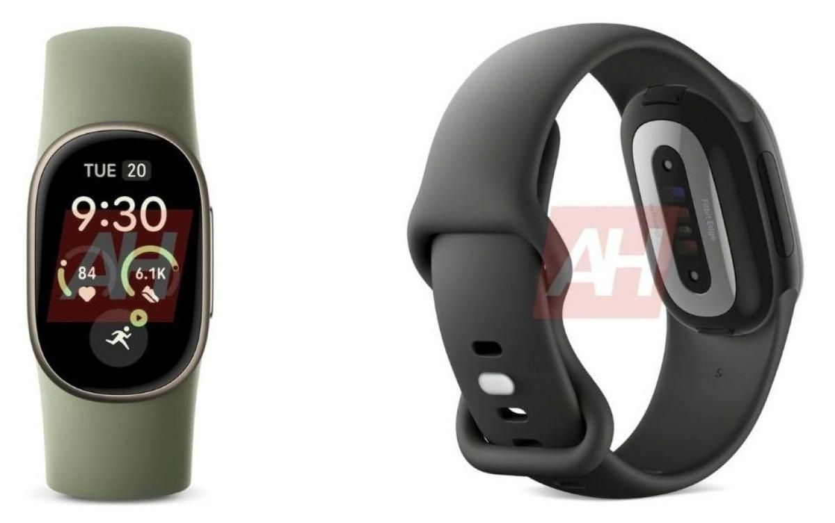 Google’ın yeni Fitbit bilekliği sızdı: Ekranı, GPS’i ve fiyatı ortaya çıktı 2