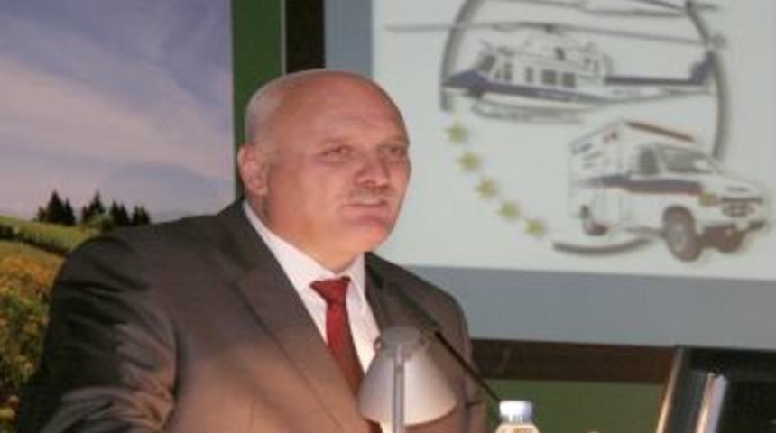 Acil vakalara daha hızlı m&uuml;dahale i&ccedil;in kırsal b&ouml;lgelere istasyon kurulacak