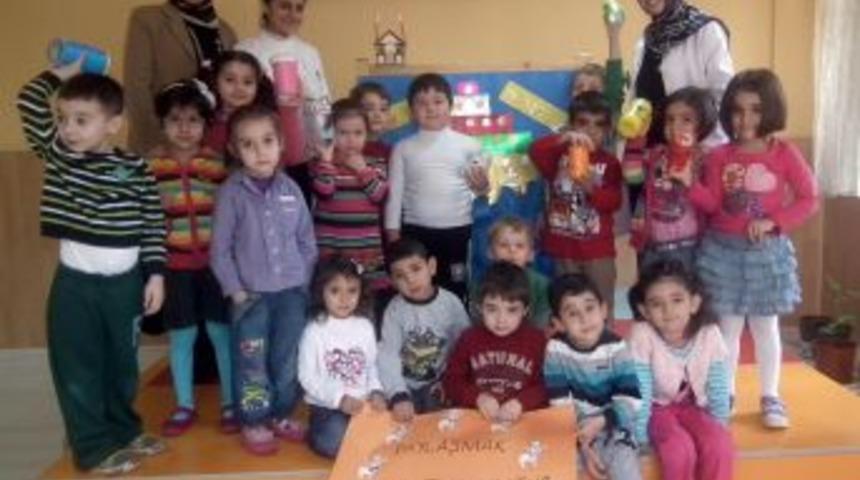 Miniklerin kumbarada biriktirdiği paralar, Van&rsquo;da 4 aileye kurban parası oldu