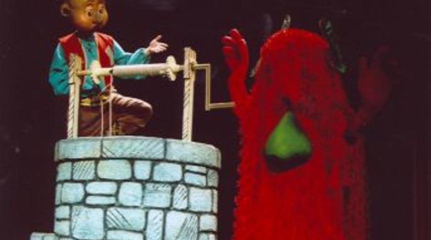 Keloğlan, bayramda depremzede &ccedil;ocuklarla buluşacak